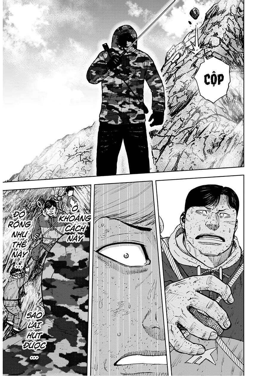 Monkey Peak – Đỉnh Núi Khỉ Chapter 88 - Trang 2