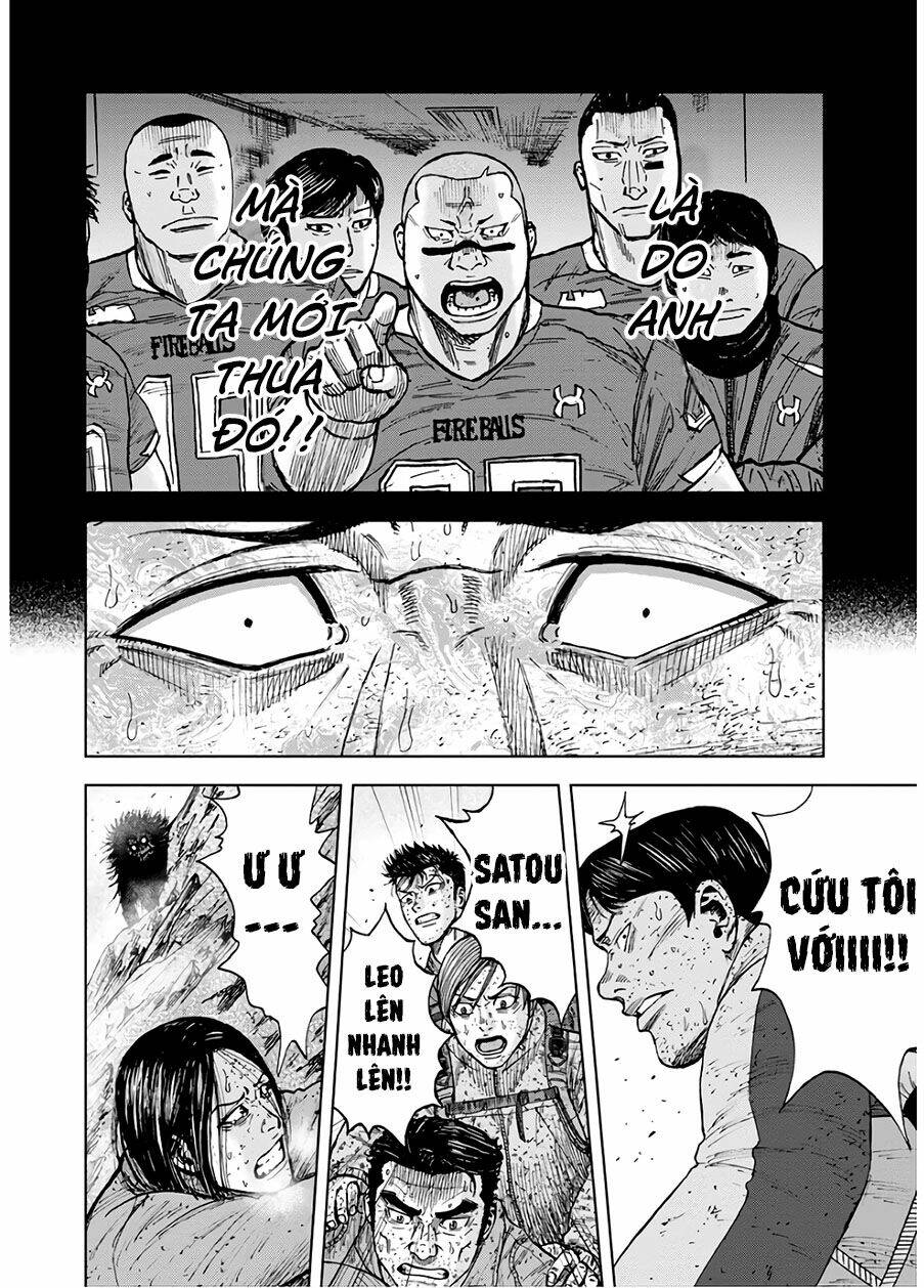 Monkey Peak – Đỉnh Núi Khỉ Chapter 88 - Trang 2