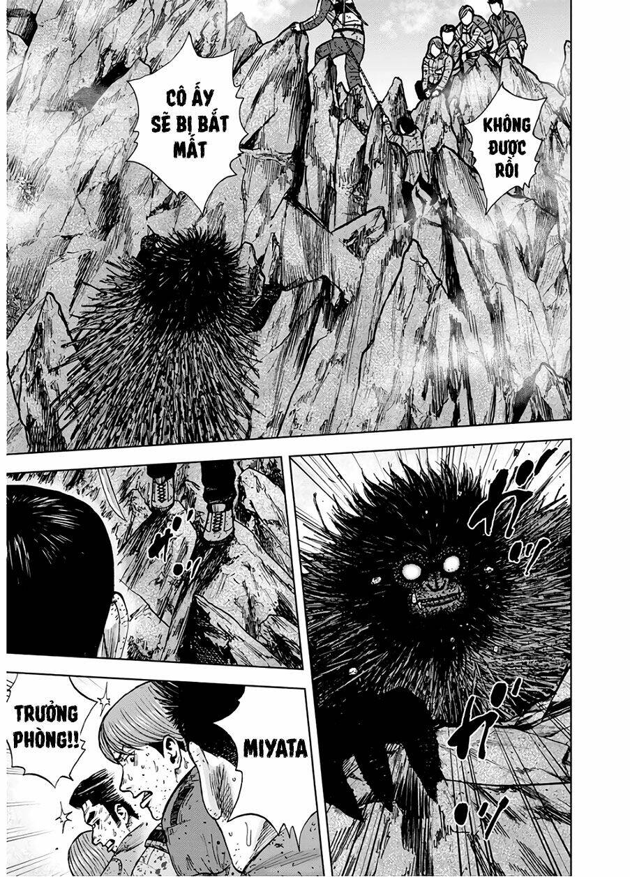 Monkey Peak – Đỉnh Núi Khỉ Chapter 88 - Trang 2