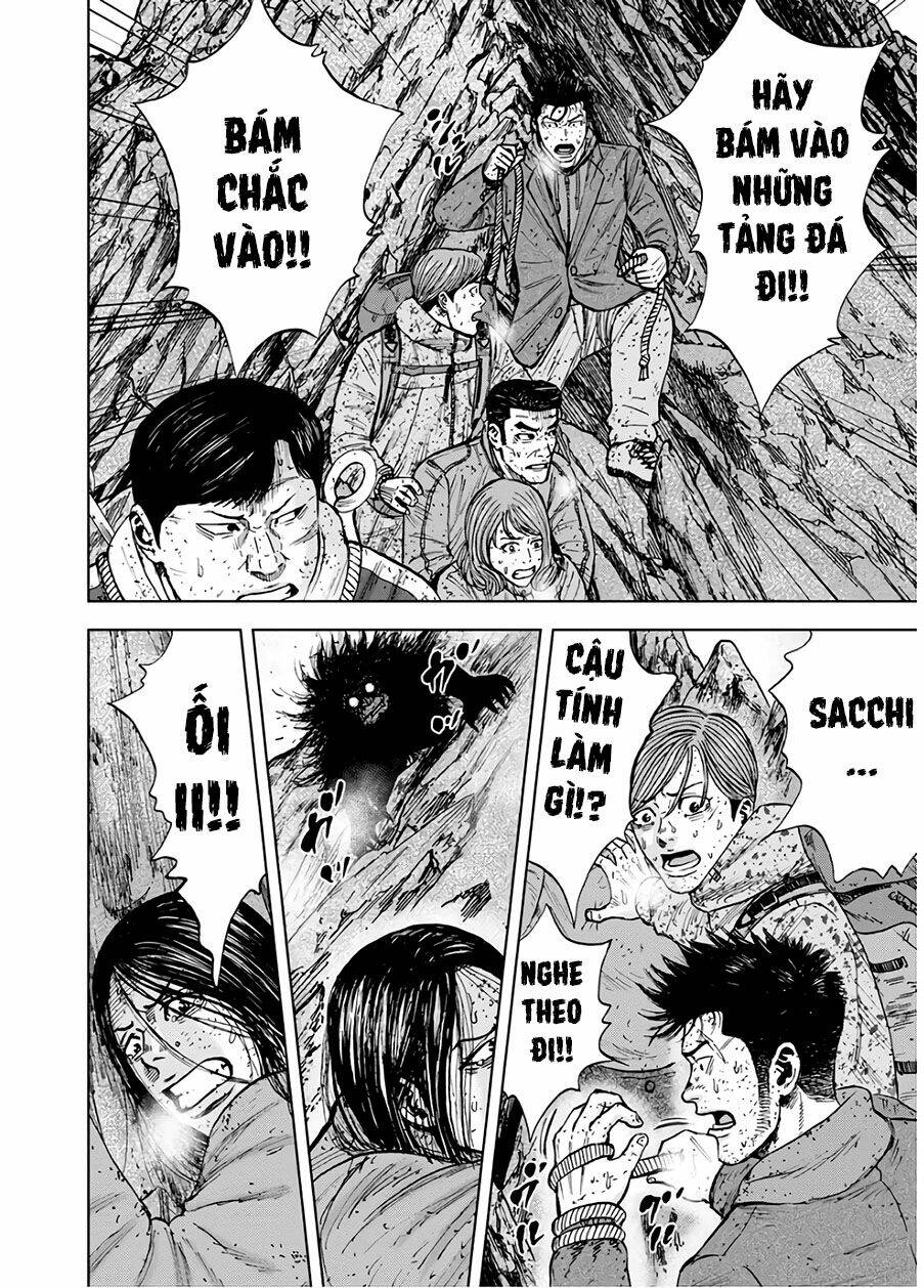 Monkey Peak – Đỉnh Núi Khỉ Chapter 88 - Trang 2