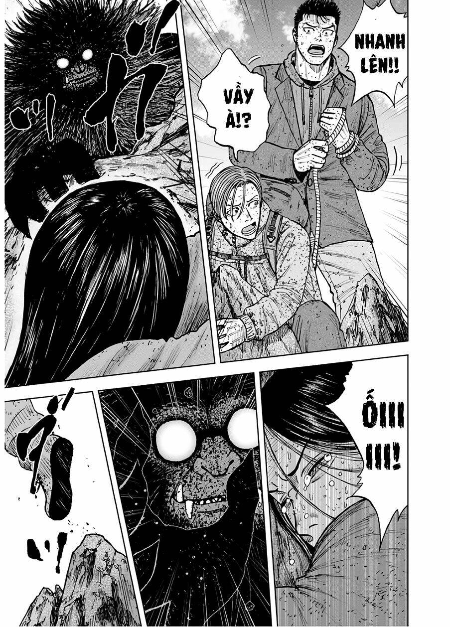 Monkey Peak – Đỉnh Núi Khỉ Chapter 88 - Trang 2