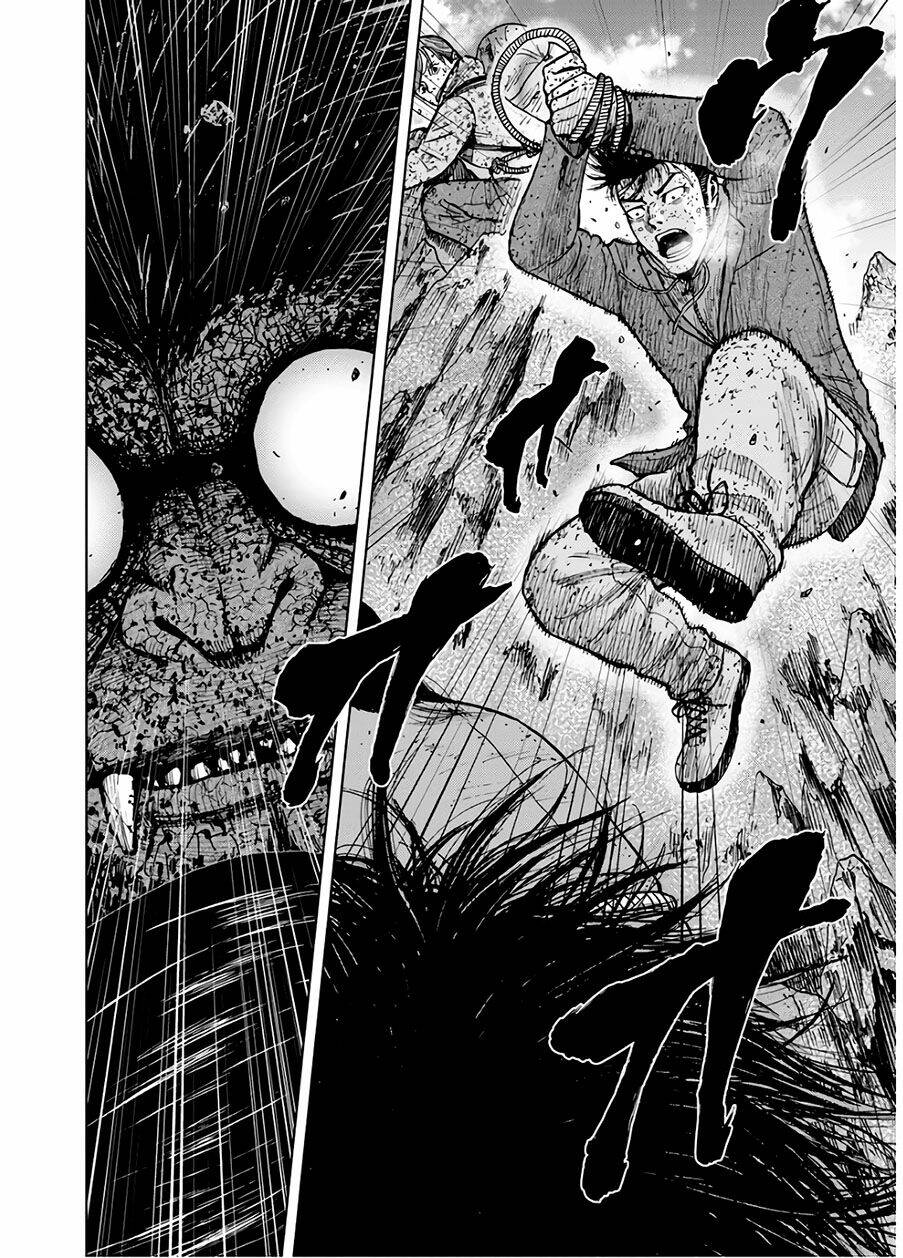 Monkey Peak – Đỉnh Núi Khỉ Chapter 88 - Trang 2