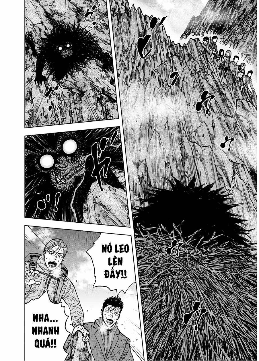 Monkey Peak – Đỉnh Núi Khỉ Chapter 88 - Trang 2