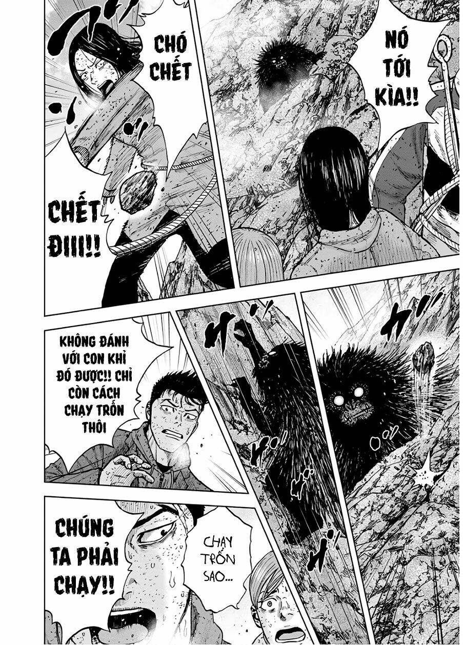 Monkey Peak – Đỉnh Núi Khỉ Chapter 88 - Trang 2