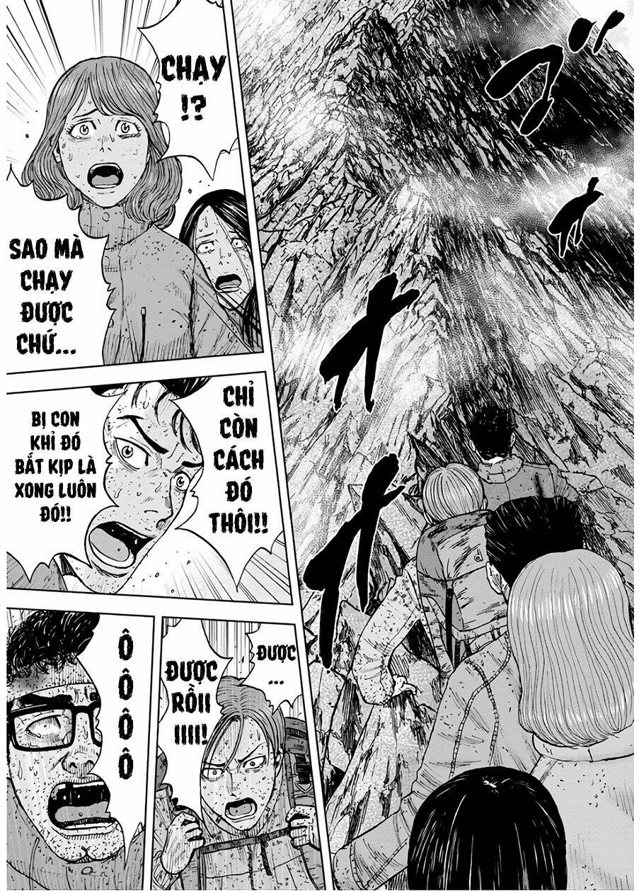 Monkey Peak – Đỉnh Núi Khỉ Chapter 88 - Trang 2