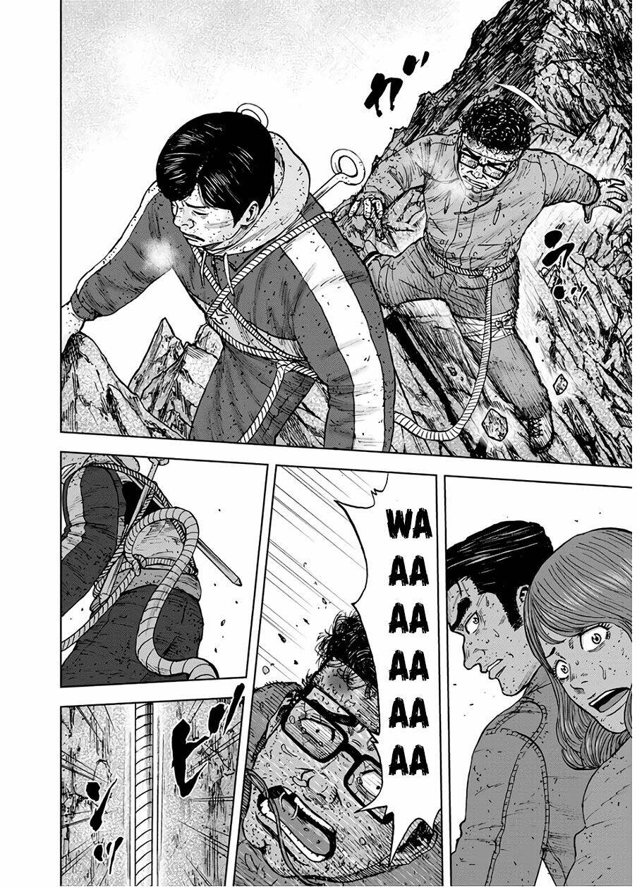 Monkey Peak – Đỉnh Núi Khỉ Chapter 88 - Trang 2