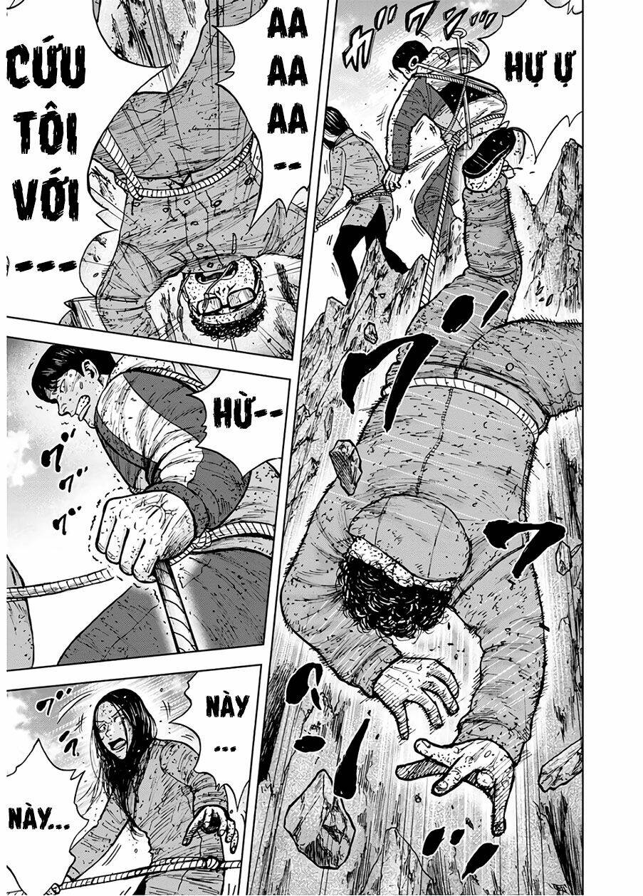 Monkey Peak – Đỉnh Núi Khỉ Chapter 88 - Trang 2