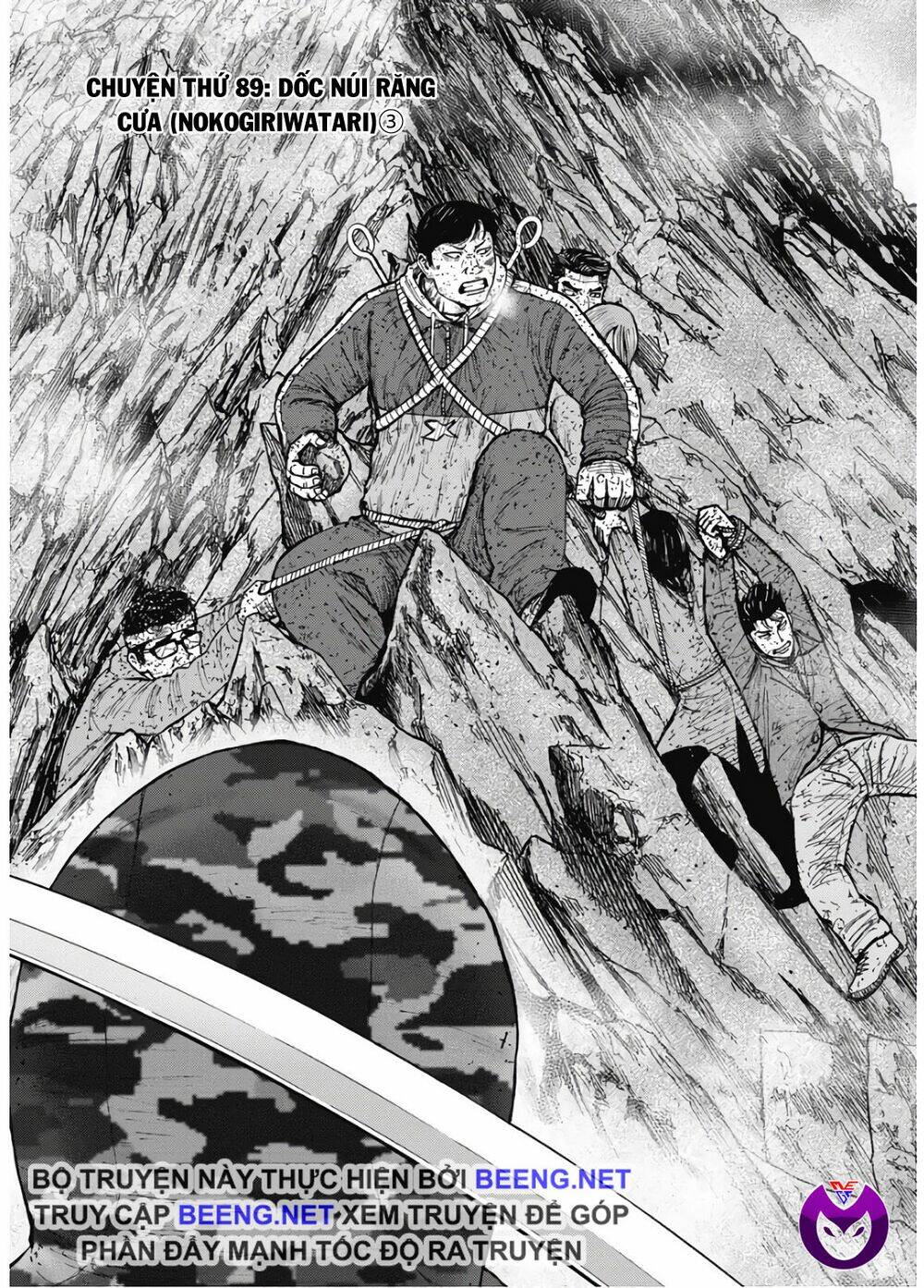 Monkey Peak – Đỉnh Núi Khỉ Chapter 89 - Trang 2