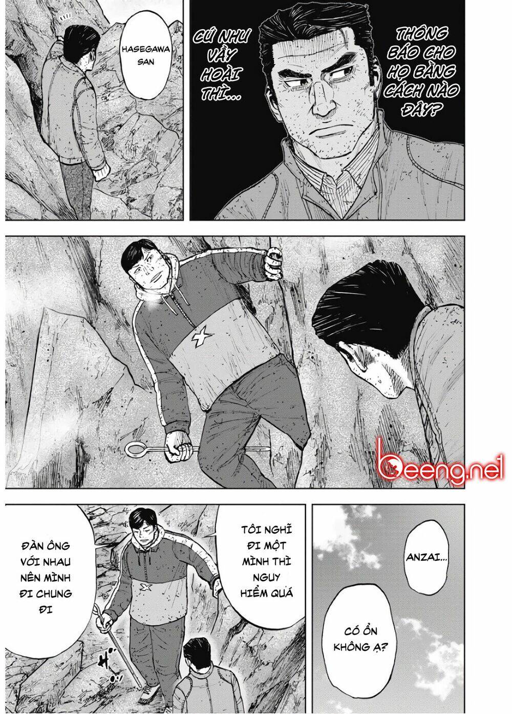 Monkey Peak – Đỉnh Núi Khỉ Chapter 89 - Trang 2