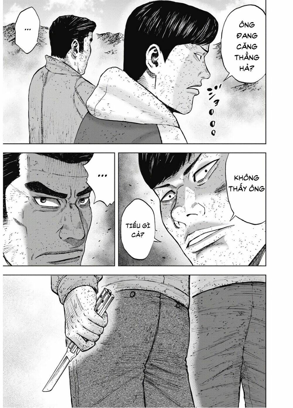 Monkey Peak – Đỉnh Núi Khỉ Chapter 89 - Trang 2