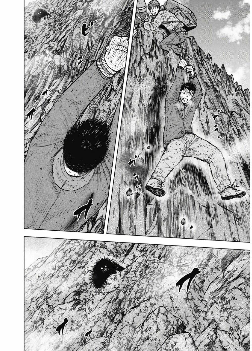 Monkey Peak – Đỉnh Núi Khỉ Chapter 89 - Trang 2