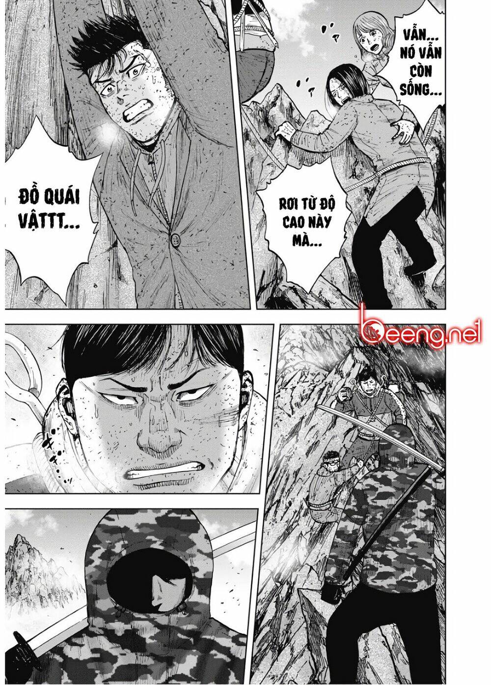 Monkey Peak – Đỉnh Núi Khỉ Chapter 89 - Trang 2