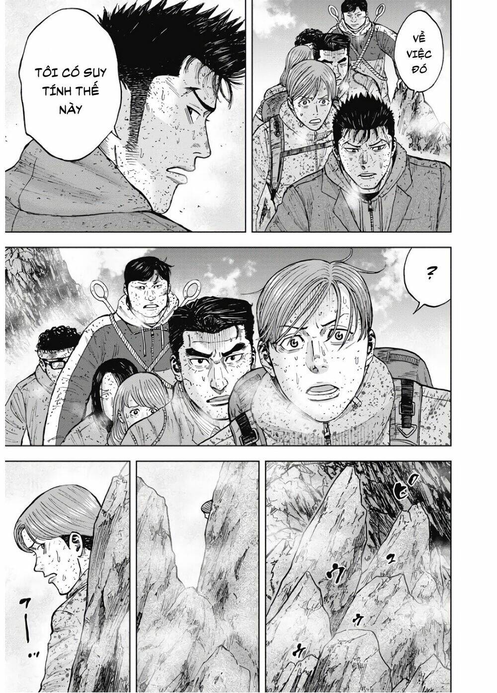 Monkey Peak – Đỉnh Núi Khỉ Chapter 89 - Trang 2