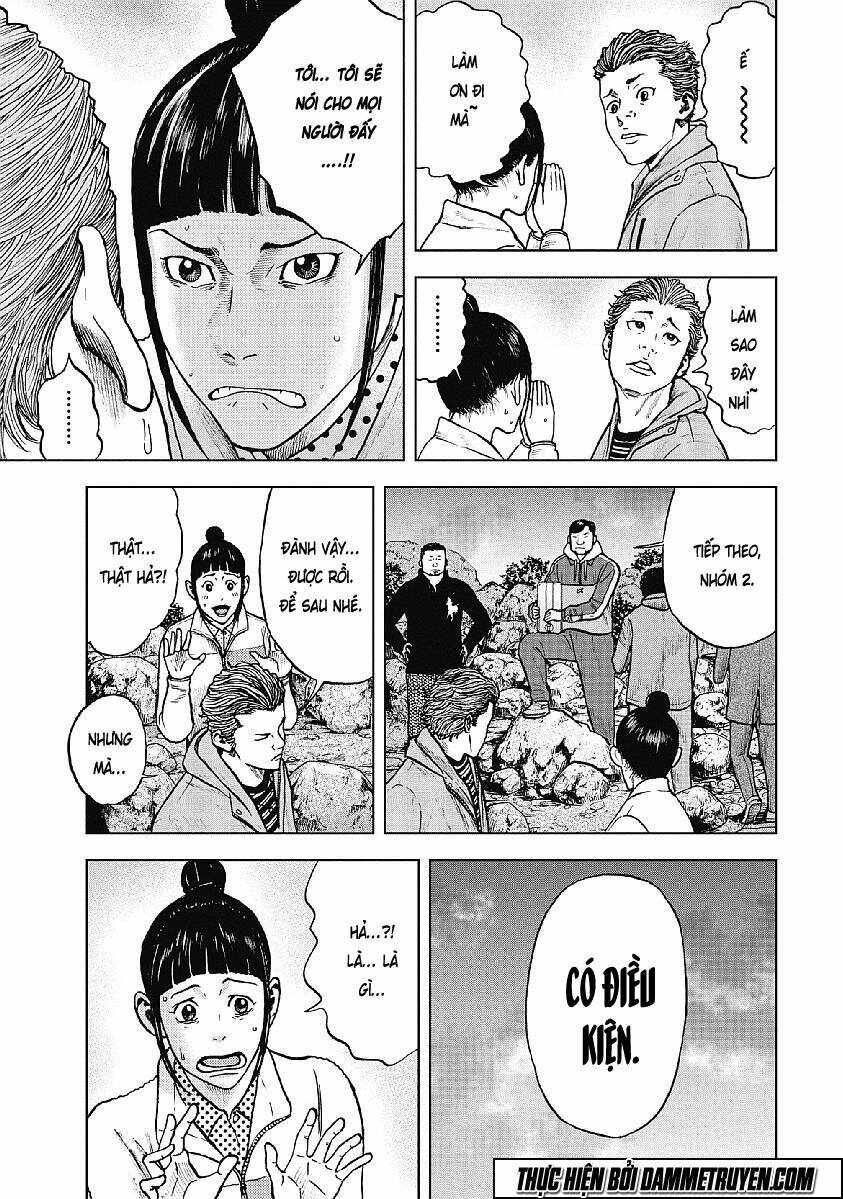 Monkey Peak – Đỉnh Núi Khỉ Chapter 9 - Trang 2