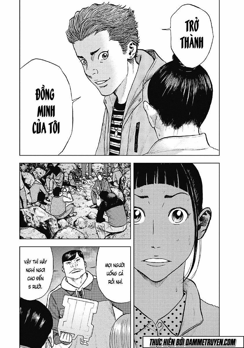 Monkey Peak – Đỉnh Núi Khỉ Chapter 9 - Trang 2