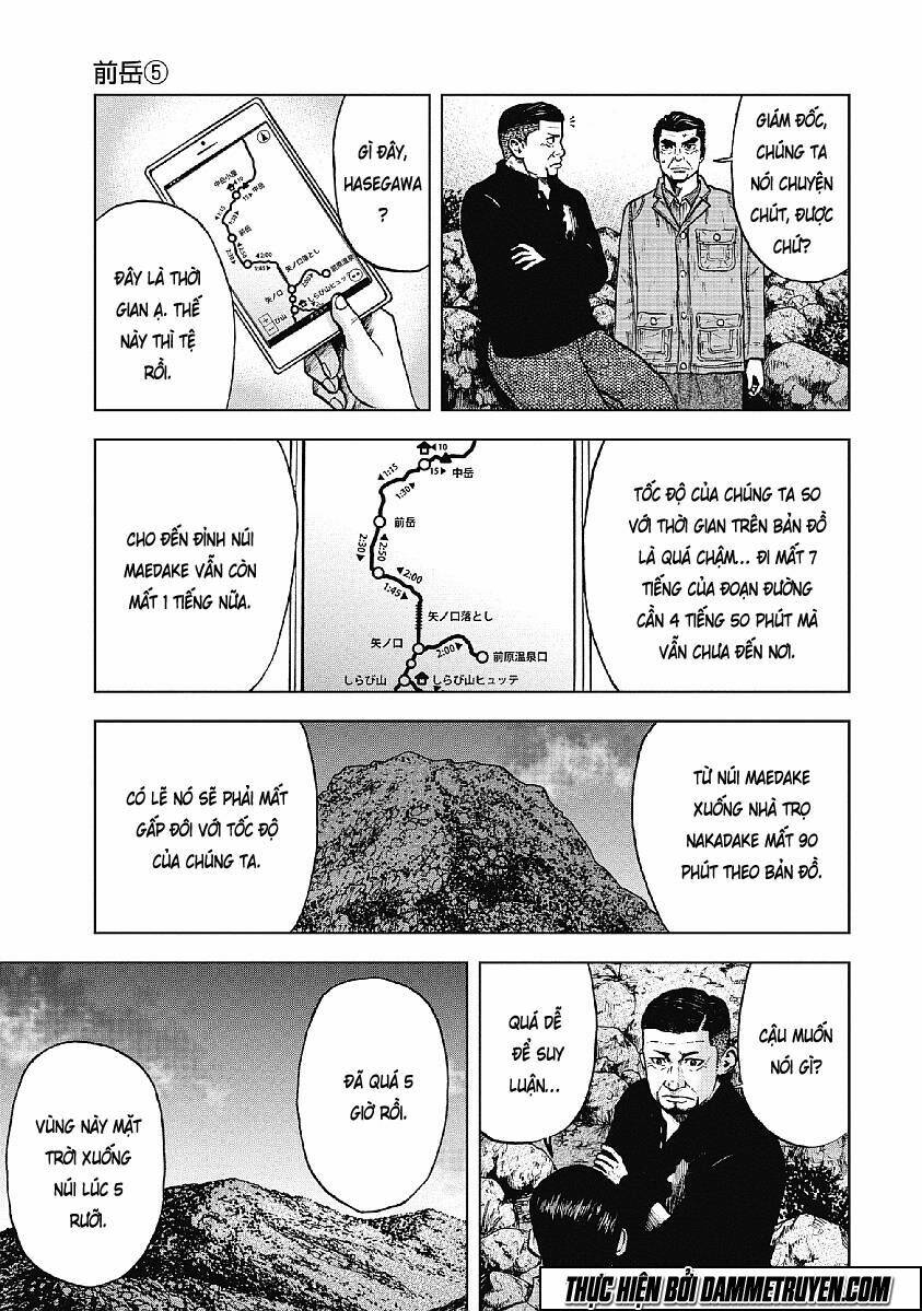 Monkey Peak – Đỉnh Núi Khỉ Chapter 9 - Trang 2