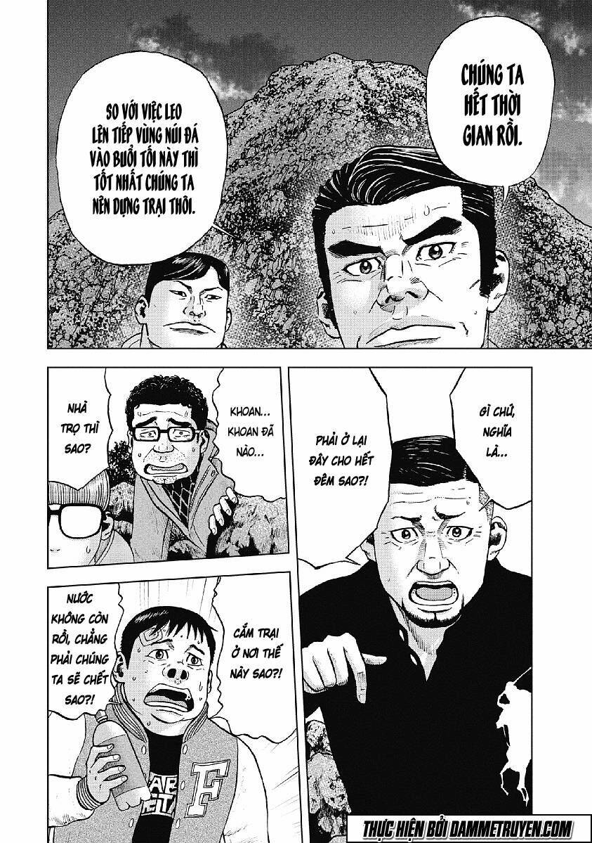 Monkey Peak – Đỉnh Núi Khỉ Chapter 9 - Trang 2