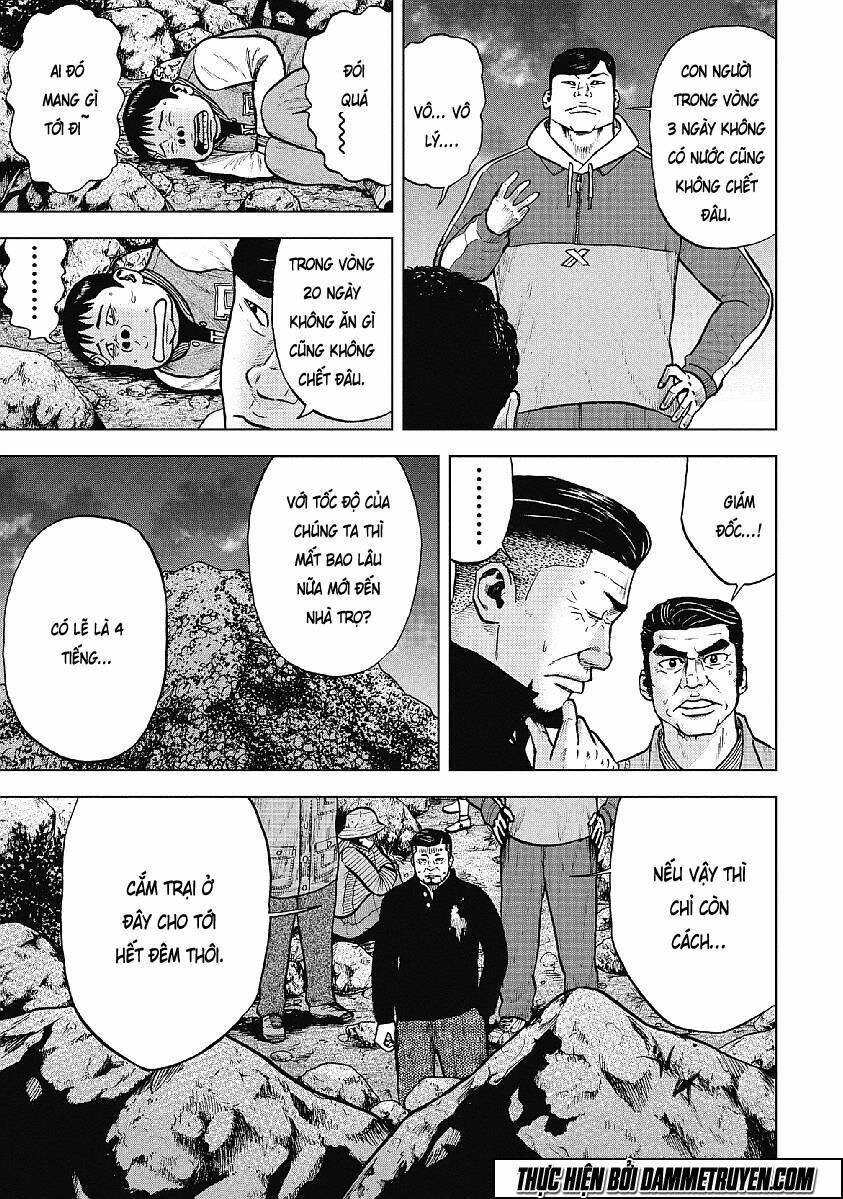 Monkey Peak – Đỉnh Núi Khỉ Chapter 9 - Trang 2