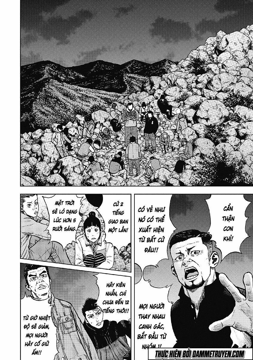 Monkey Peak – Đỉnh Núi Khỉ Chapter 9 - Trang 2