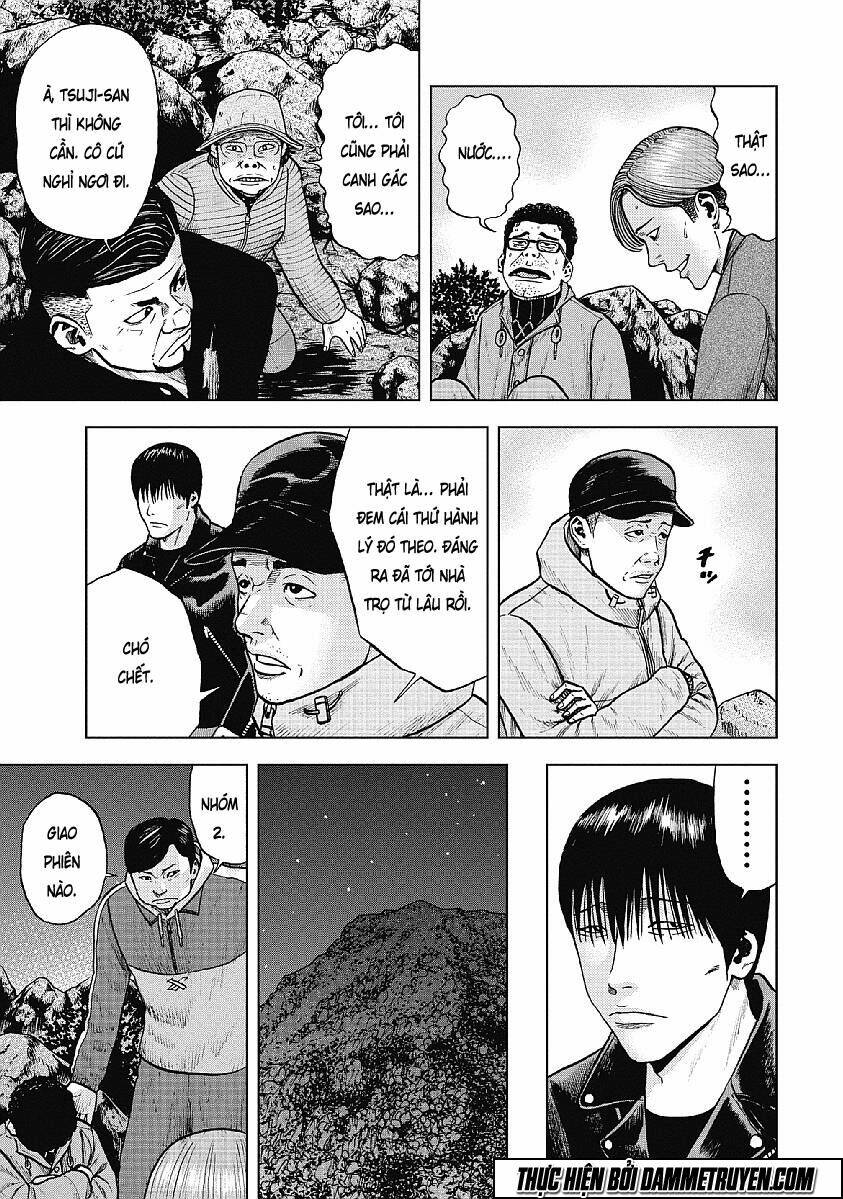 Monkey Peak – Đỉnh Núi Khỉ Chapter 9 - Trang 2