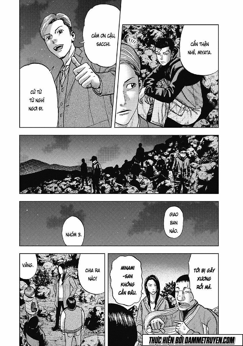 Monkey Peak – Đỉnh Núi Khỉ Chapter 9 - Trang 2