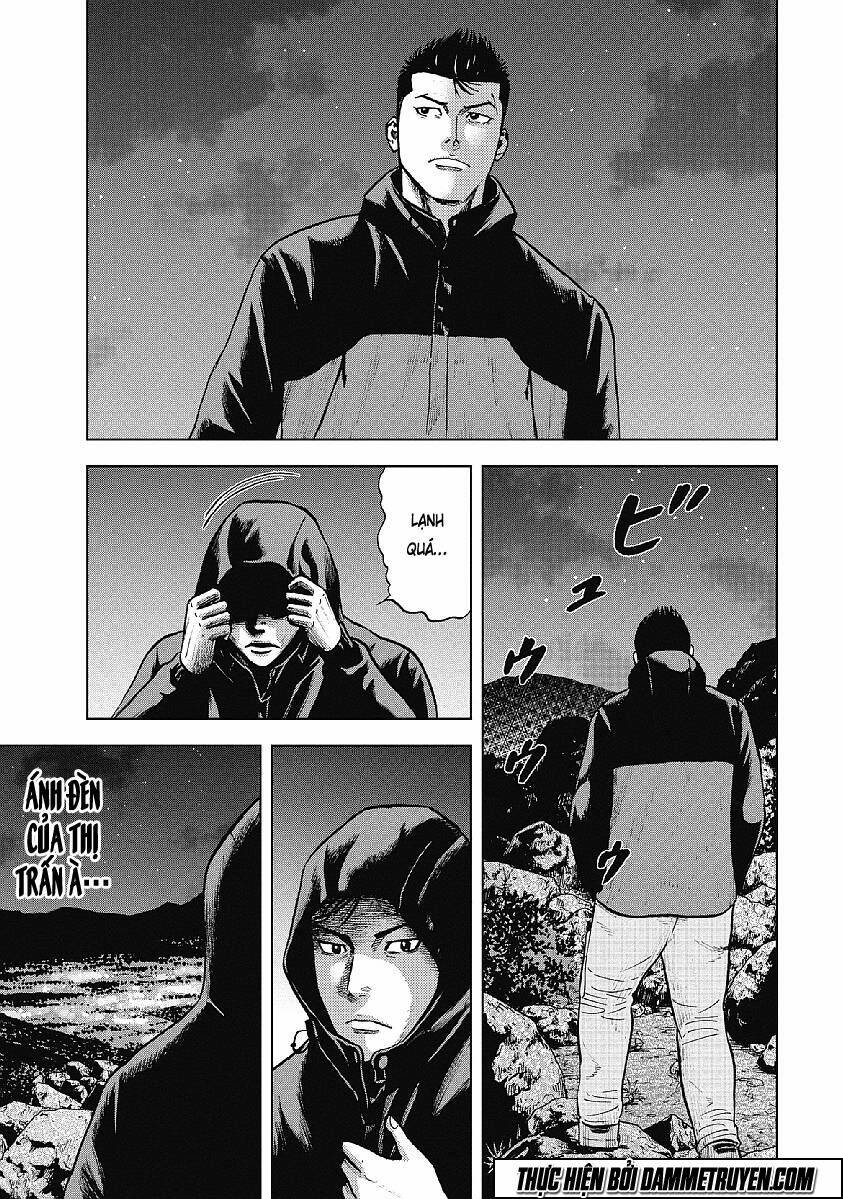 Monkey Peak – Đỉnh Núi Khỉ Chapter 9 - Trang 2