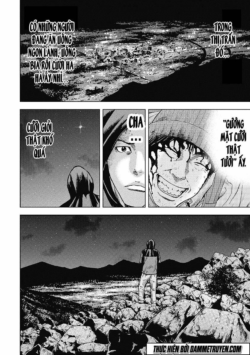 Monkey Peak – Đỉnh Núi Khỉ Chapter 9 - Trang 2