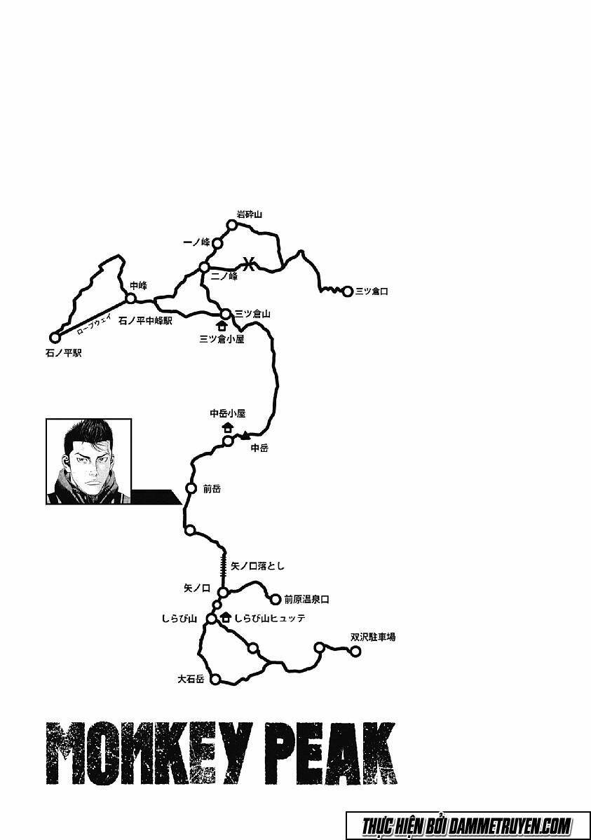 Monkey Peak – Đỉnh Núi Khỉ Chapter 9 - Trang 2