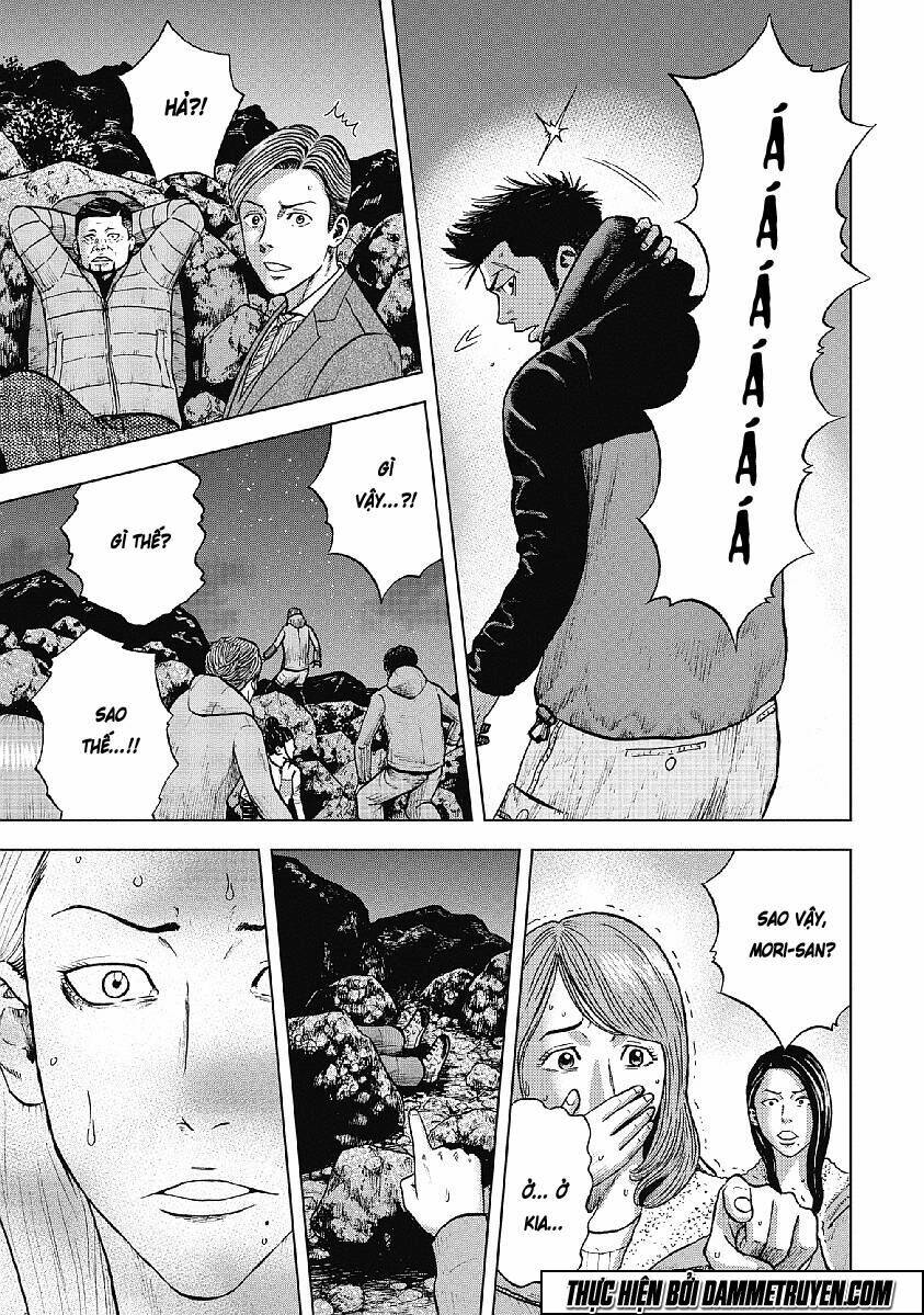 Monkey Peak – Đỉnh Núi Khỉ Chapter 9 - Trang 2