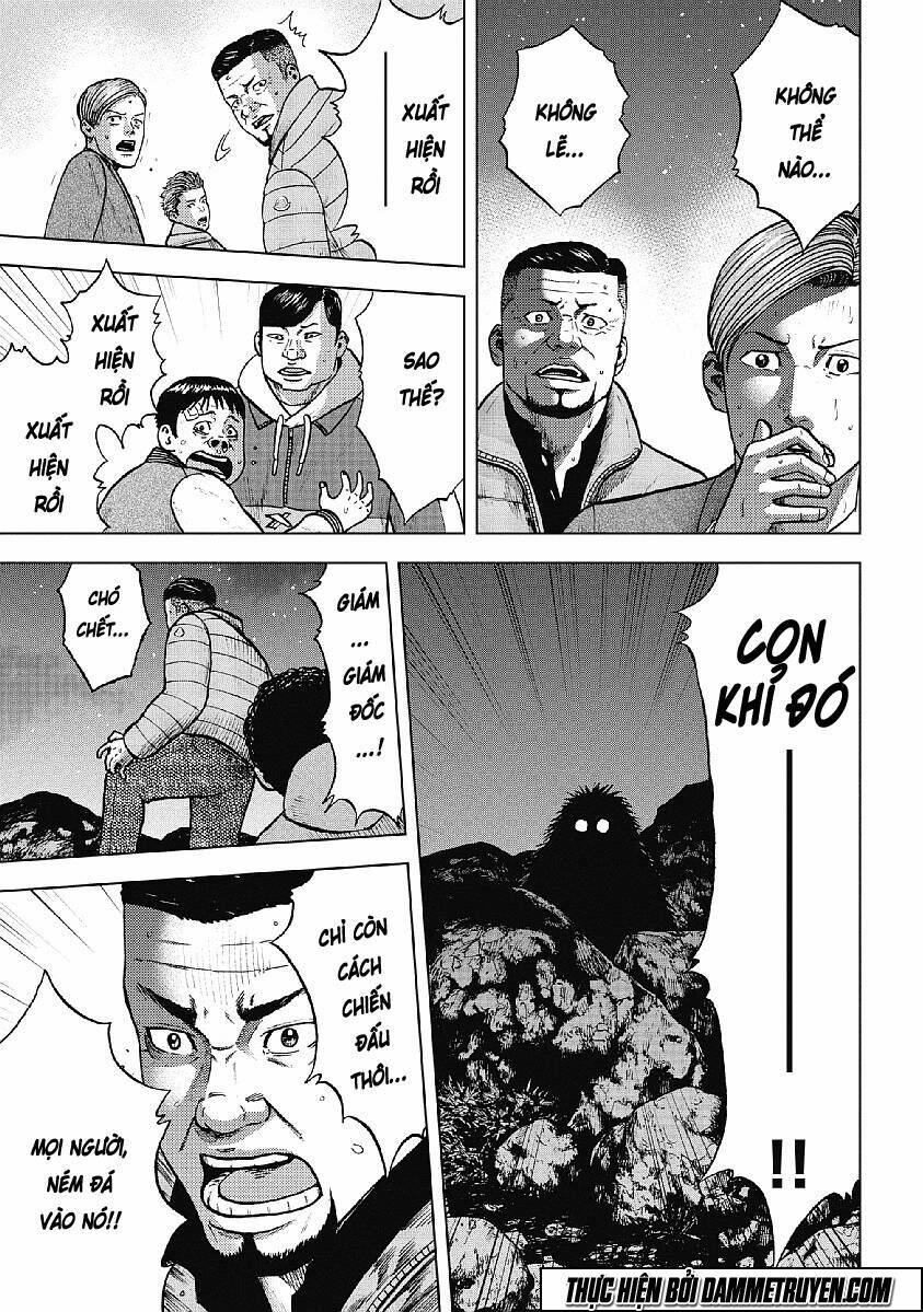 Monkey Peak – Đỉnh Núi Khỉ Chapter 9 - Trang 2