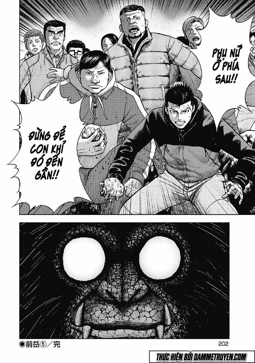 Monkey Peak – Đỉnh Núi Khỉ Chapter 9 - Trang 2