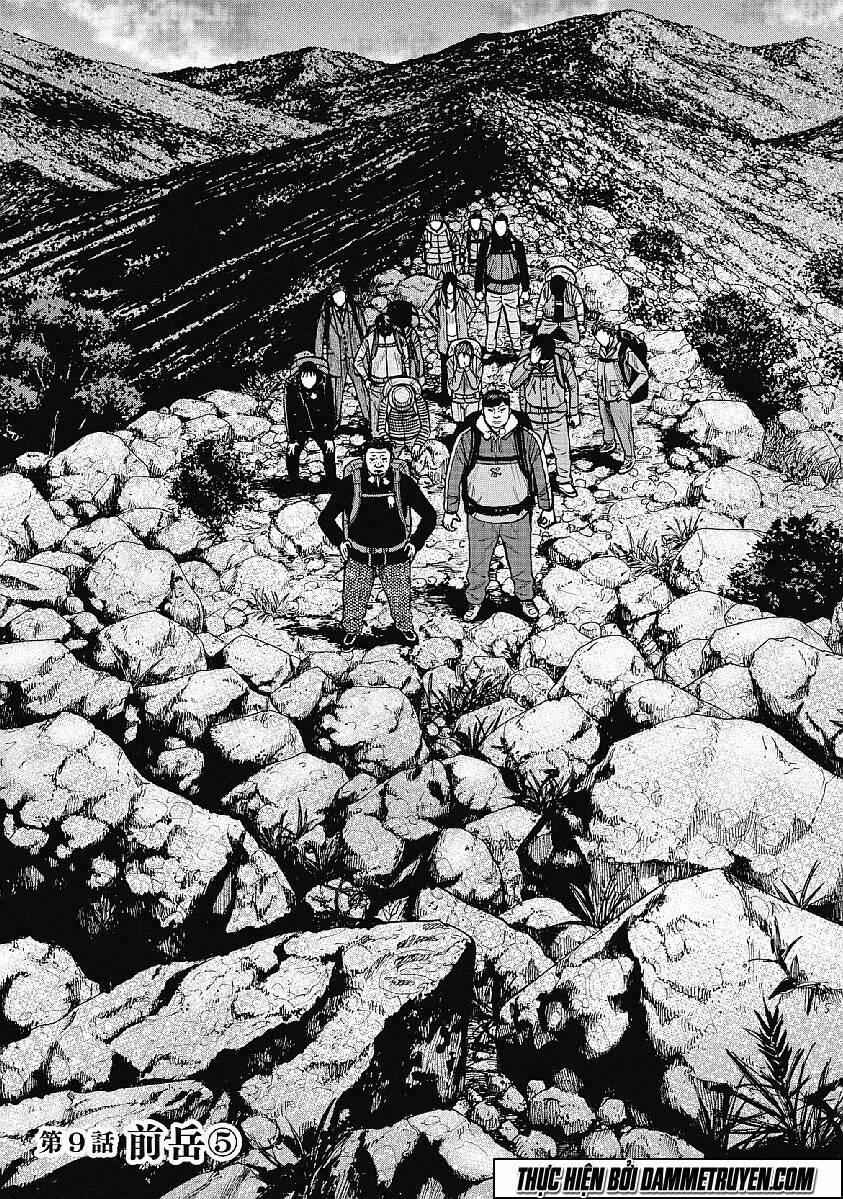 Monkey Peak – Đỉnh Núi Khỉ Chapter 9 - Trang 2