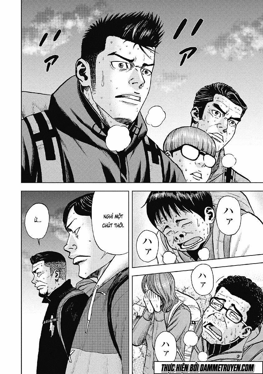 Monkey Peak – Đỉnh Núi Khỉ Chapter 9 - Trang 2