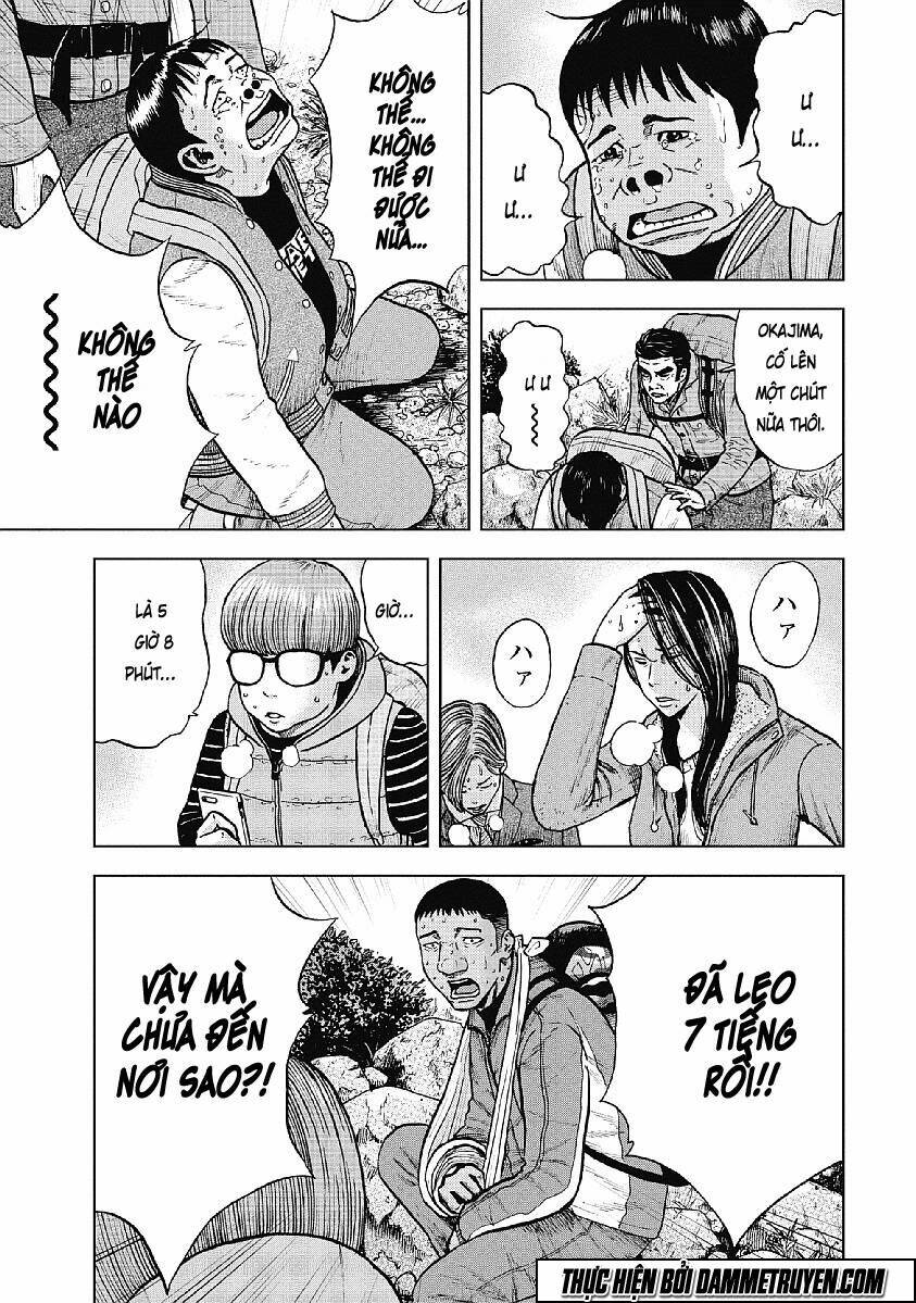 Monkey Peak – Đỉnh Núi Khỉ Chapter 9 - Trang 2