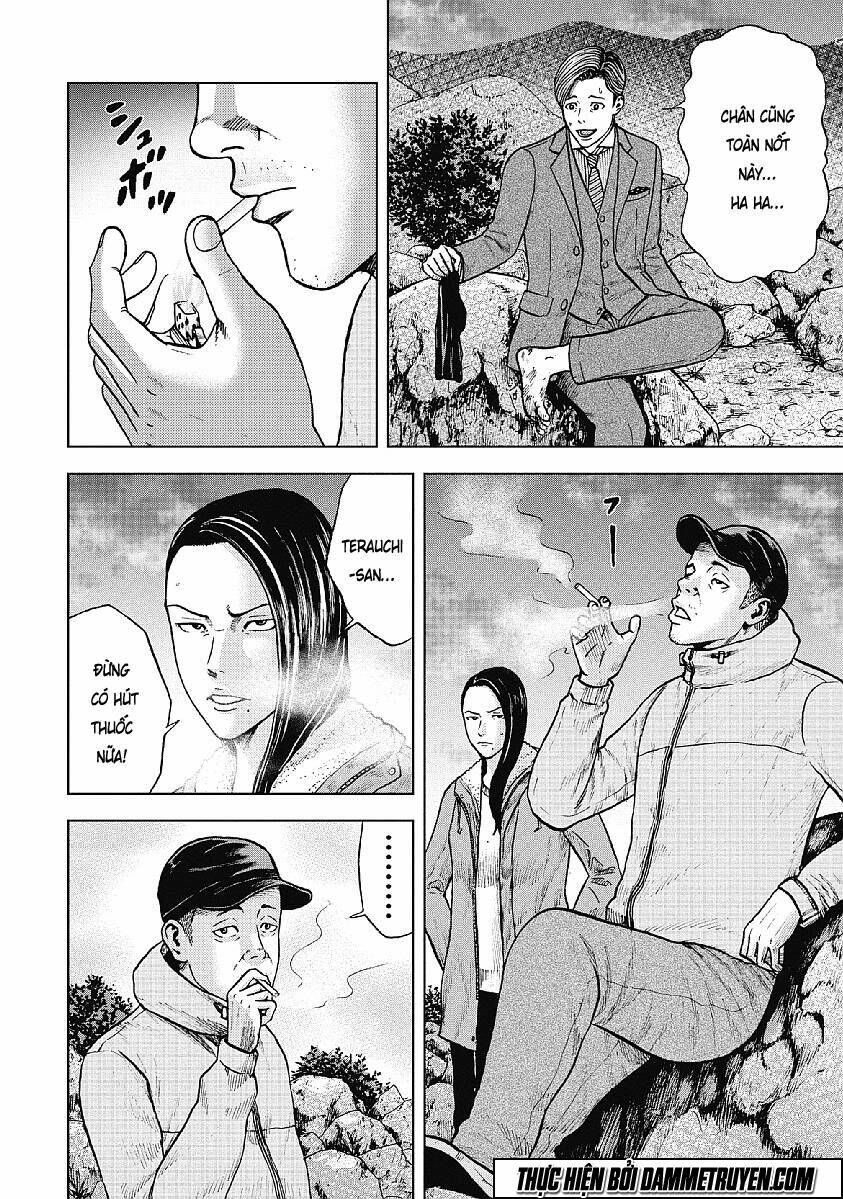 Monkey Peak – Đỉnh Núi Khỉ Chapter 9 - Trang 2