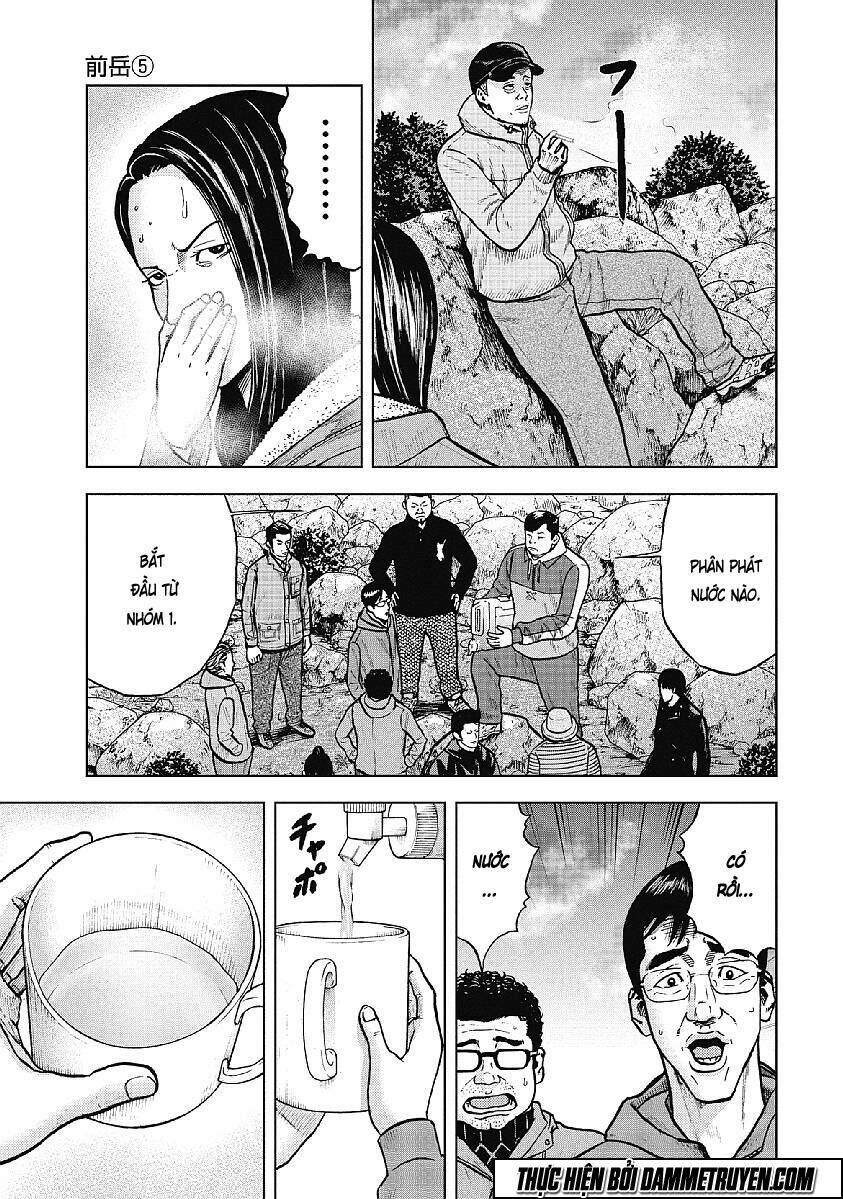 Monkey Peak – Đỉnh Núi Khỉ Chapter 9 - Trang 2