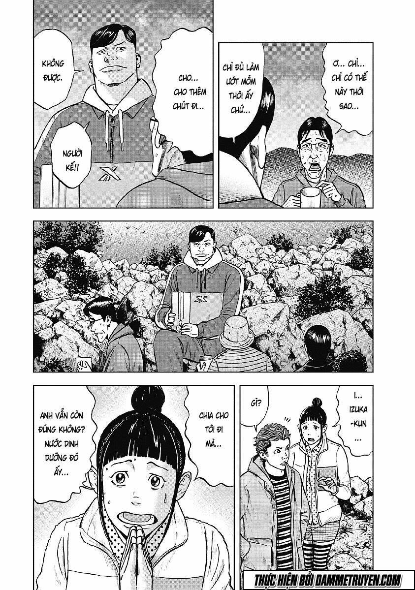 Monkey Peak – Đỉnh Núi Khỉ Chapter 9 - Trang 2