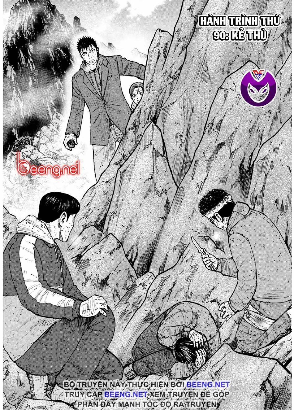 Monkey Peak – Đỉnh Núi Khỉ Chapter 90 - Trang 2
