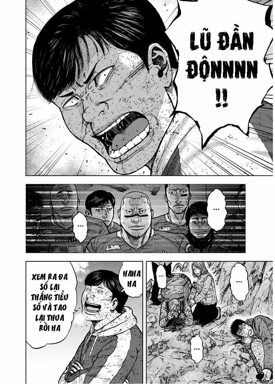 Monkey Peak – Đỉnh Núi Khỉ Chapter 90 - Trang 2