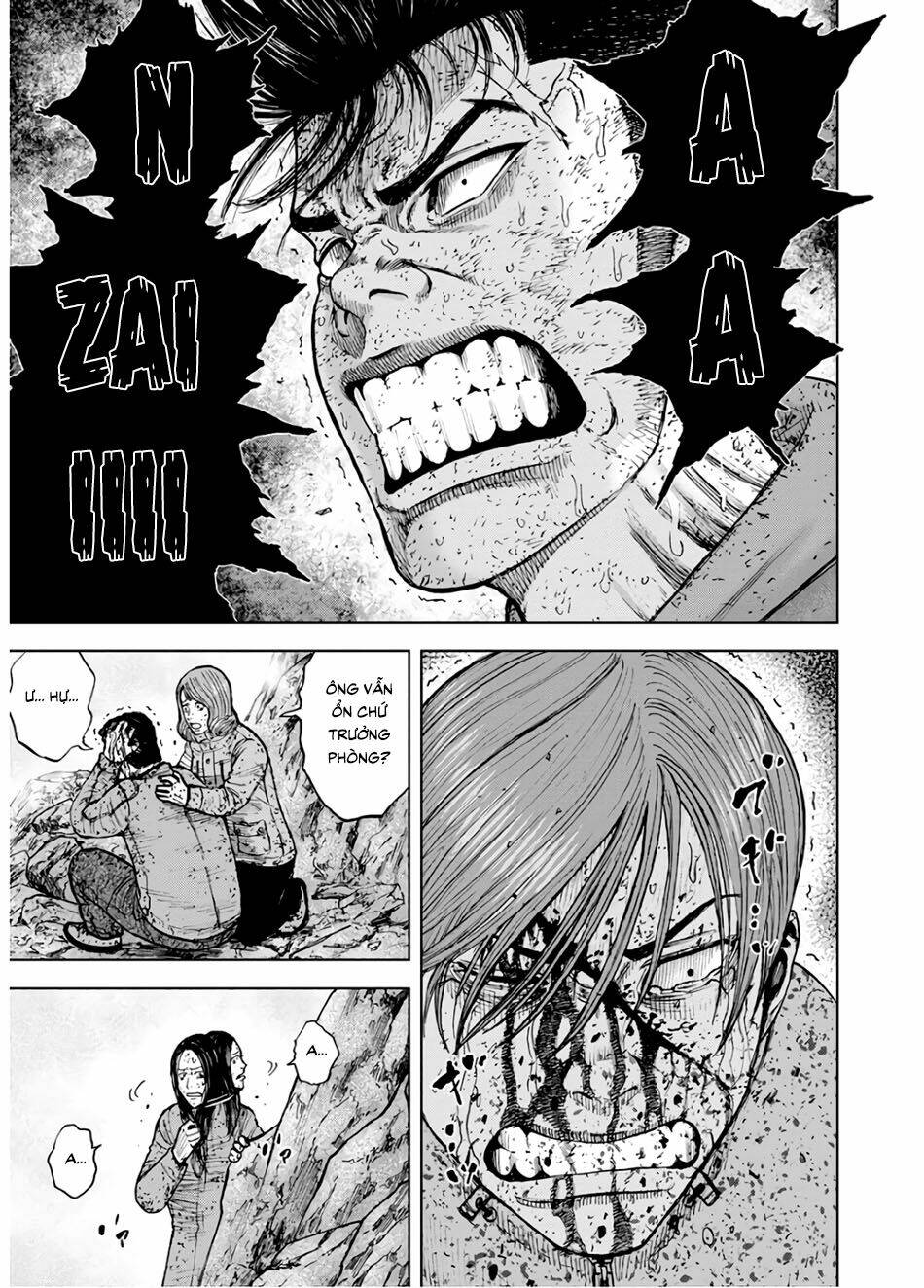 Monkey Peak – Đỉnh Núi Khỉ Chapter 90 - Trang 2