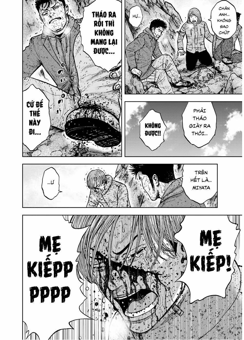 Monkey Peak – Đỉnh Núi Khỉ Chapter 90 - Trang 2