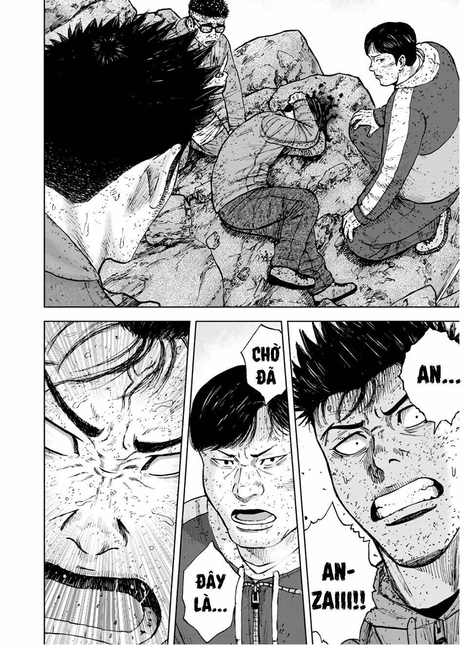 Monkey Peak – Đỉnh Núi Khỉ Chapter 90 - Trang 2