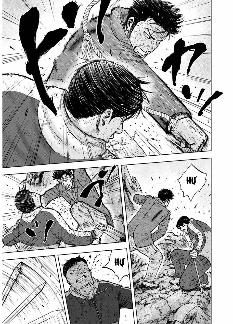 Monkey Peak – Đỉnh Núi Khỉ Chapter 90 - Trang 2