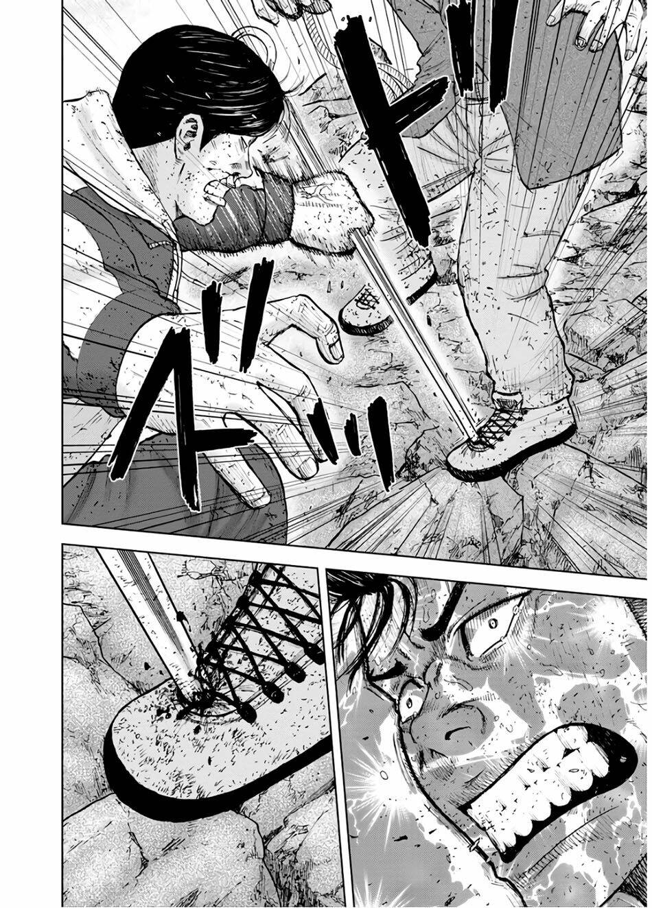 Monkey Peak – Đỉnh Núi Khỉ Chapter 90 - Trang 2