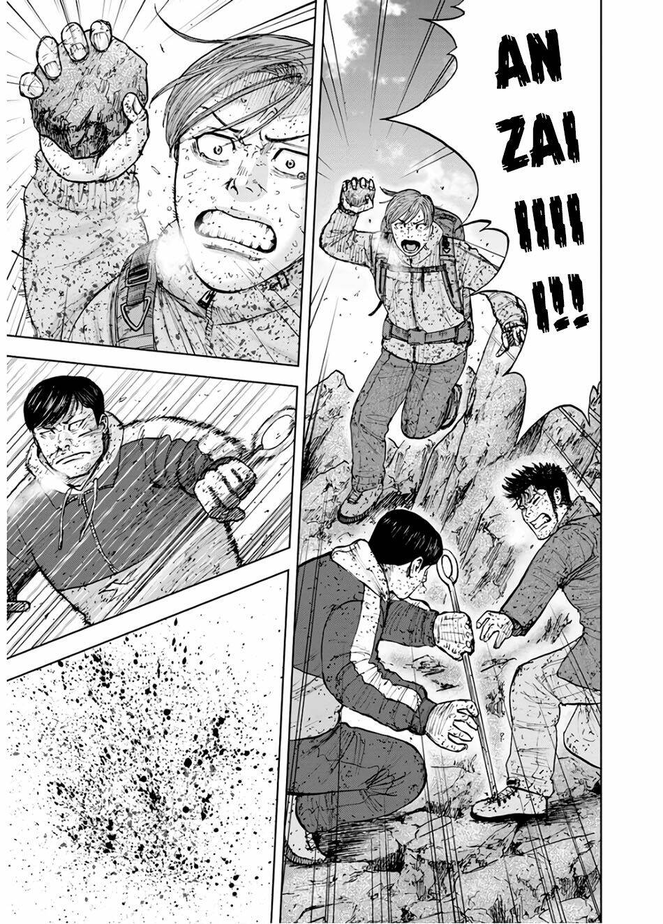 Monkey Peak – Đỉnh Núi Khỉ Chapter 90 - Trang 2