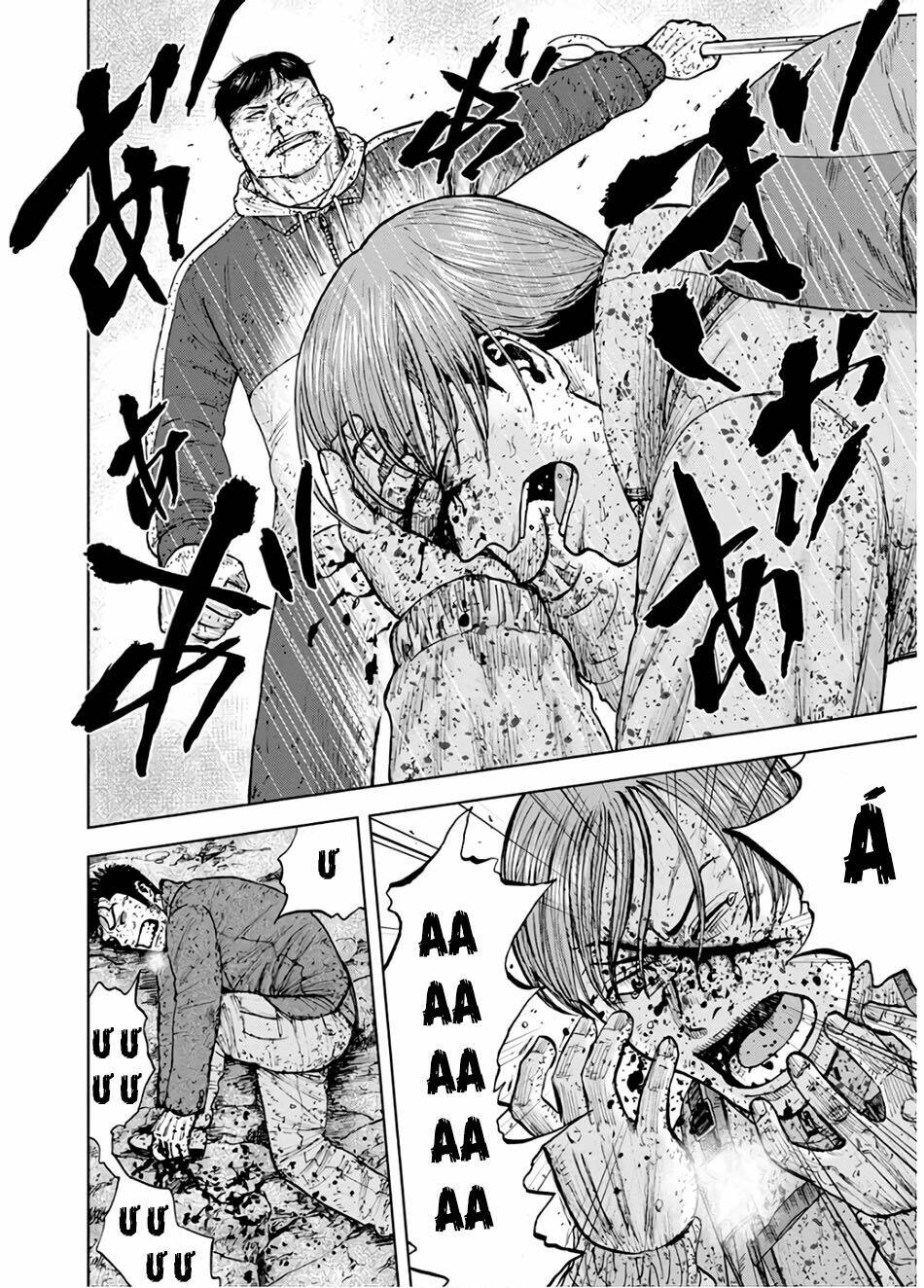 Monkey Peak – Đỉnh Núi Khỉ Chapter 90 - Trang 2