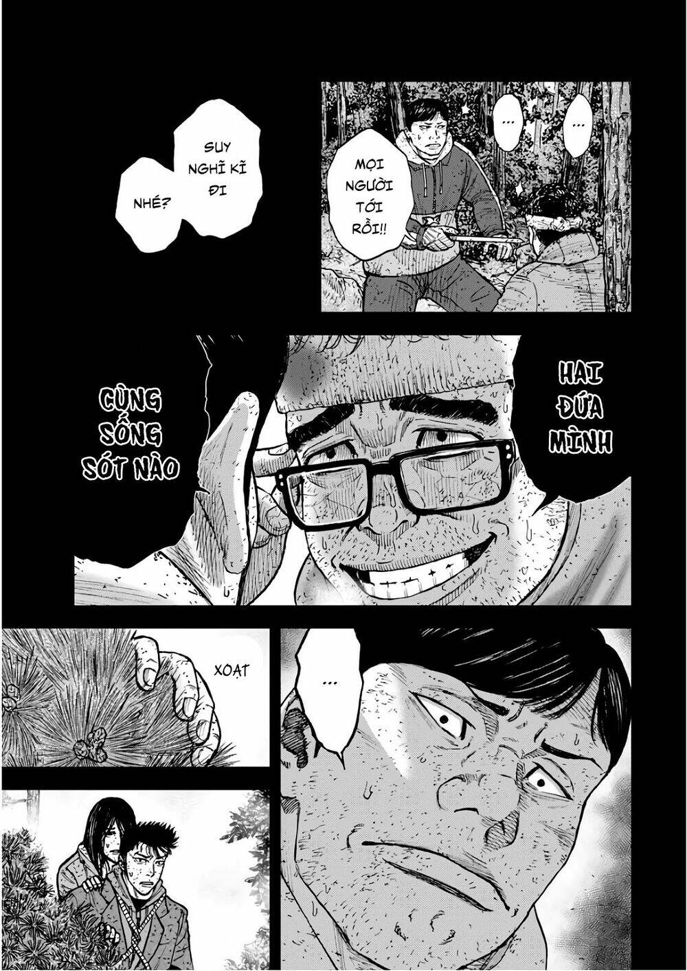 Monkey Peak – Đỉnh Núi Khỉ Chapter 91 - Trang 2