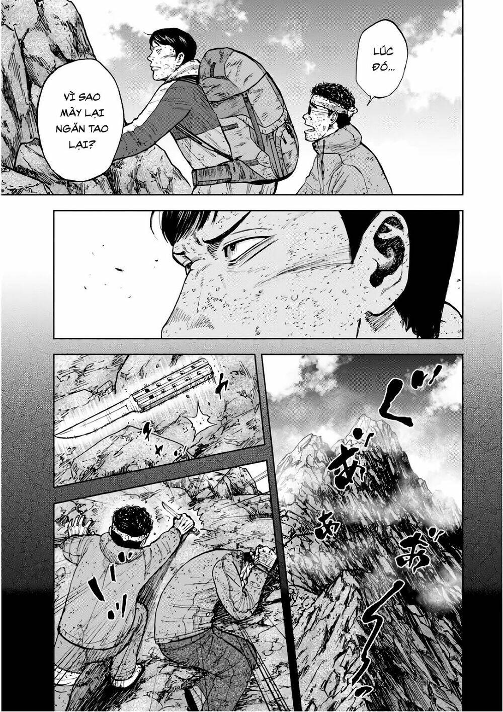 Monkey Peak – Đỉnh Núi Khỉ Chapter 91 - Trang 2