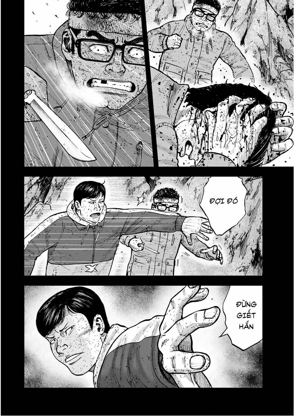 Monkey Peak – Đỉnh Núi Khỉ Chapter 91 - Trang 2