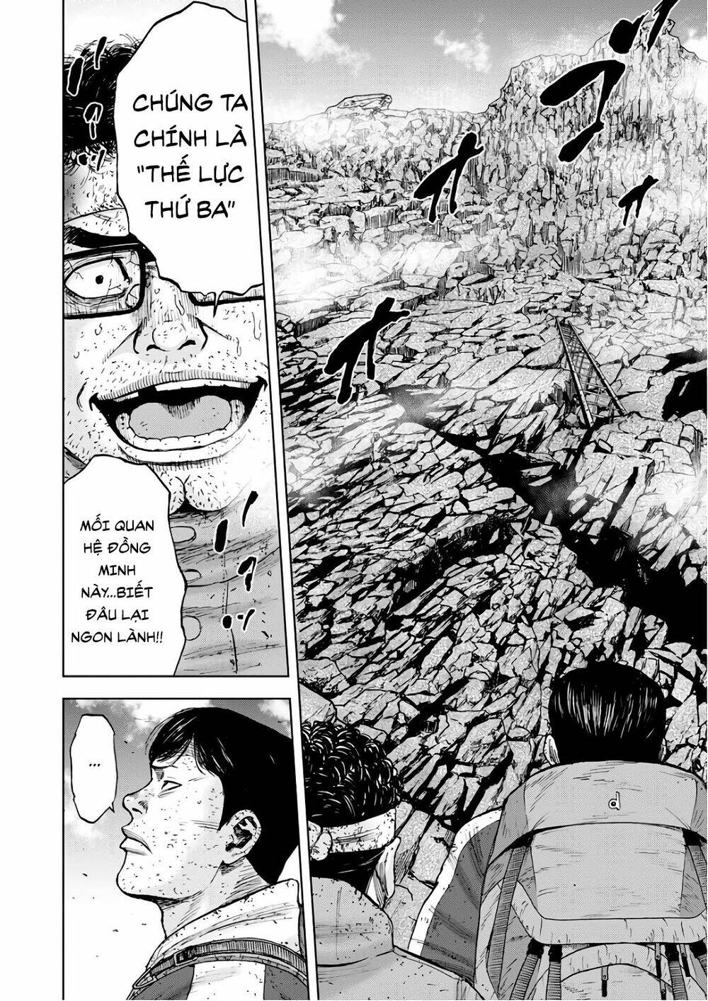 Monkey Peak – Đỉnh Núi Khỉ Chapter 91 - Trang 2